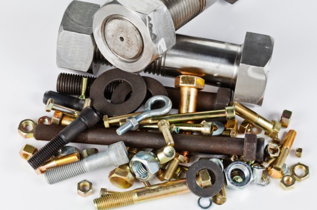 HRS Fasteners Inc- Bolts, Nuts, Metal Components and VMI Services